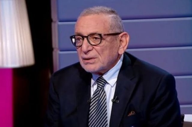 عدلى القيعى