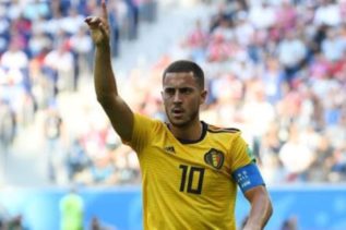 إيدين هازارد