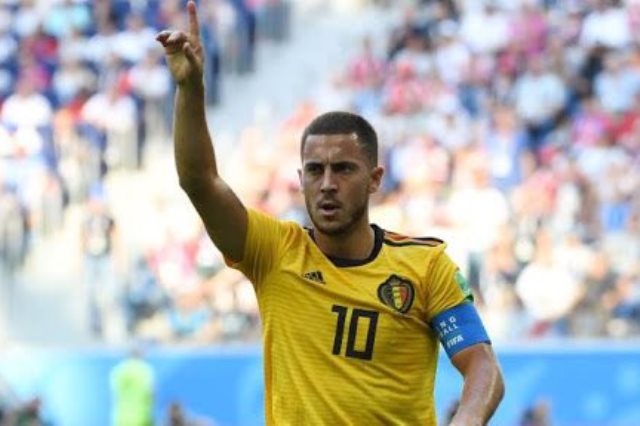 إيدين هازارد