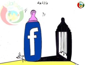 كاريكاتير المواطنة 56