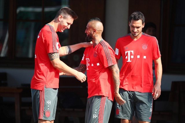 ارتورو فيدال