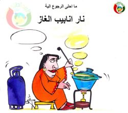 كاريكاتير المواطنة نيوز