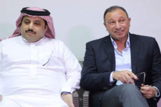 تركي آل الشيخ ، محمود الخطيب