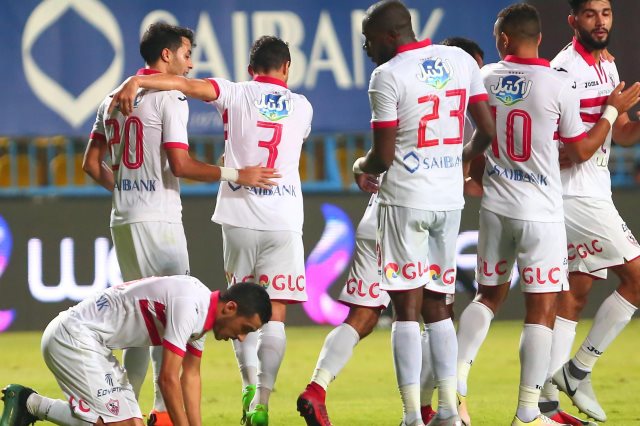 فريق الزمالك