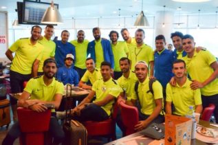 بعثة الزمالك