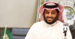 تركى ال شيخ