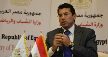 وزير الرياضة