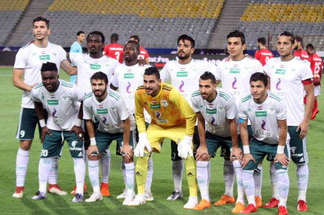 فريق المصرى البورسعيدى