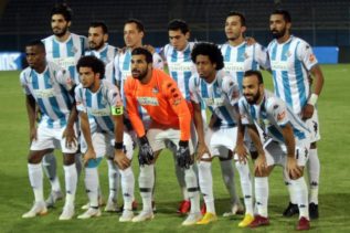 فريق بيراميدز