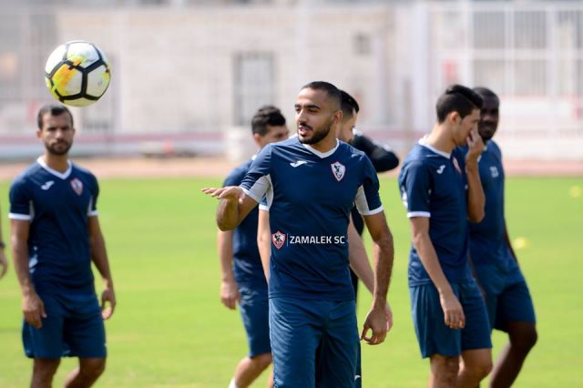 مران الزمالك