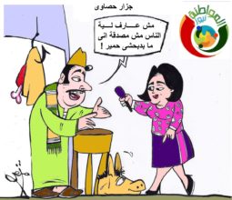 كاريكاتير المواطنة 2نيوز 234