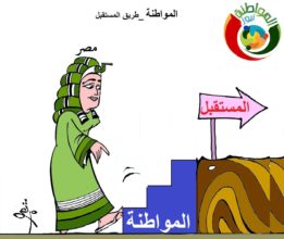 كاريكاتير المواطنة نيوز 213