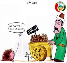 كاريكاتير المواطنة نيوز 234 22