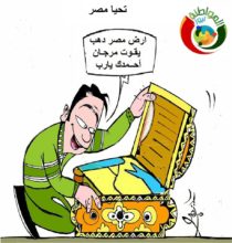 كاريكايتر المواطنة نيوزز1