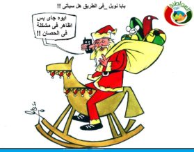 كاريكاتير المواطنة نيوز 20135