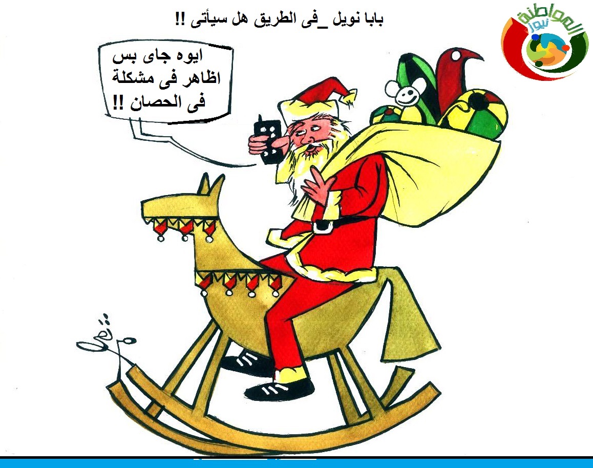 كاريكاتير المواطنة نيوز 20135