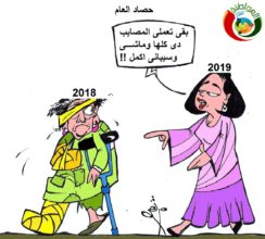كاريكاتير المواطنة نيوز 20136