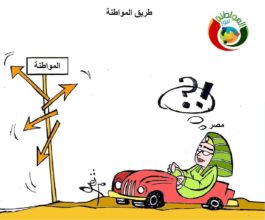 كاريكاتير المواطنة نيوز 522