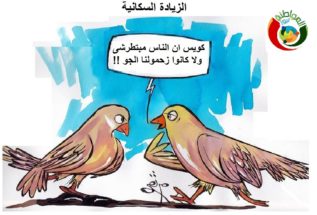 كاريكاتير المواطنة نيوز 23