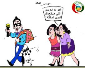 كاريكاتير المواطنة نيوز