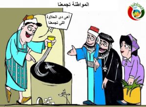 كاريكاتير المواطنة نيوز 20129