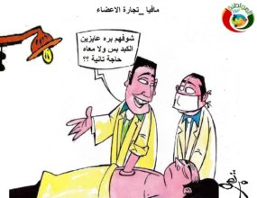 كاريكاتير المواطنة نيوز 20