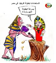 كاريكاتير المواطنة نيو22ز 22.