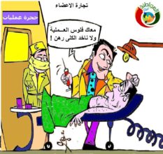 كارتون المواطنة نيوز 633