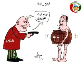 كارتون المواطنة 12010.