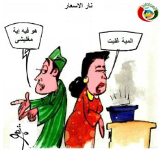 كارتون المواطنة نيوز5637