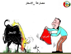 كارتون المواطنة نيوز 522