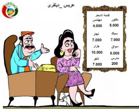 كارتون المواطنة نيوز632596