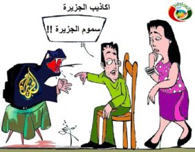 كاريكاتير المواطنة ن