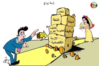 كاريكاتير المواطنة نيوز 520