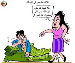 كارتون المواطنة نيوز53626