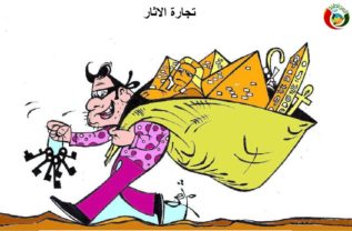 كارتون المواطنة نيو