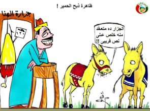 كاريكاتير المواطنة نيوز