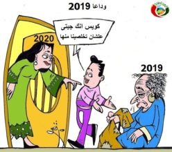 كاريكاتير المواطنة نيوز
