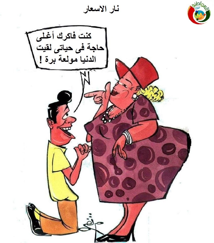 كاريكاتير اللمواطنة نيوز 222