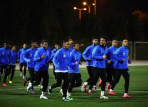 تدريبات الزمالك