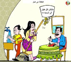 كاريكاتير ااالمواطنة نويز 2