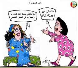 كاريكاتير المواطنة نويز 782