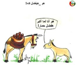 كاريكاتير المواطنة نيوز 523
