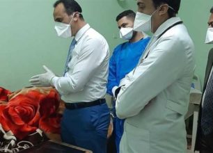 وكيل وزارة الصحة بسوهاج