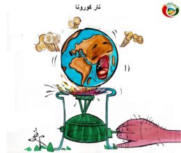 كاريكاااتير المواطنة 20