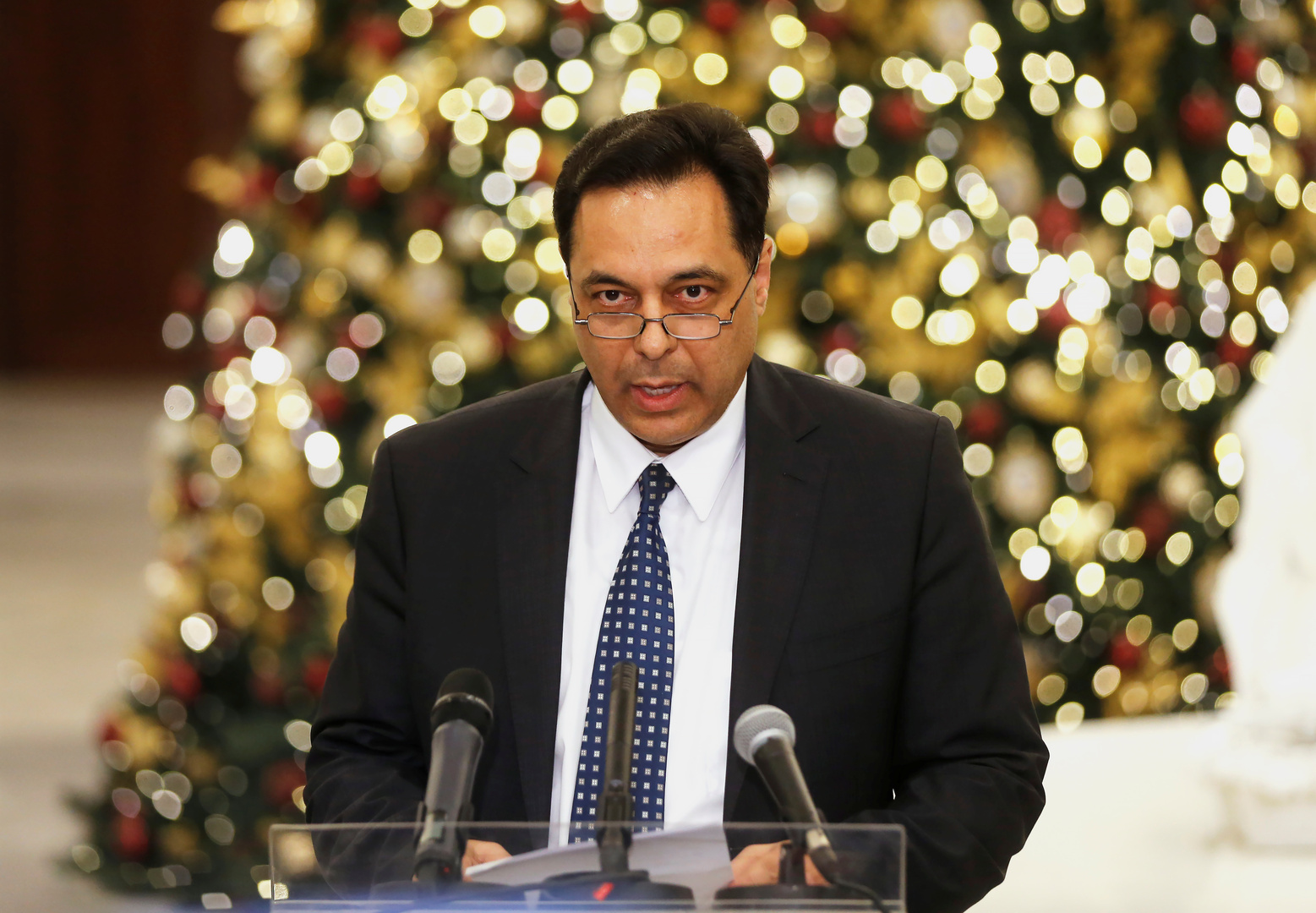 رئيس الوزراء اللبنانى