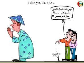كاااريكاتير المواطنة