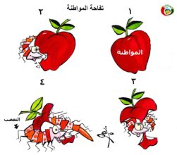 كاريكاااتير20 المواطنة 2020