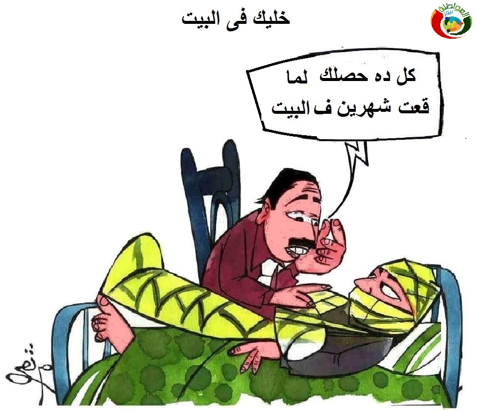 كاريكاتير المواطنة نيوز 452
