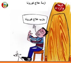 كاريكاتير المواطنة نيوز 4522